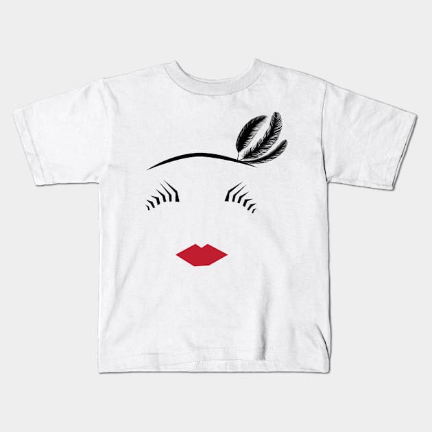 Cabaret Kids T-Shirt by Rafael-Azana